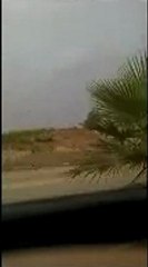 فري برس   حماة عصابات الأسد تتجه إلى كفرنبودة 18 12 2011