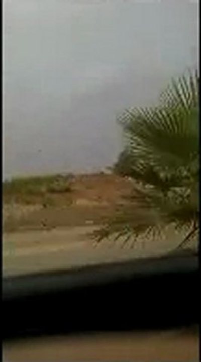 فري برس   حماة عصابات الأسد تتجه إلى كفرنبودة 18 12 2011