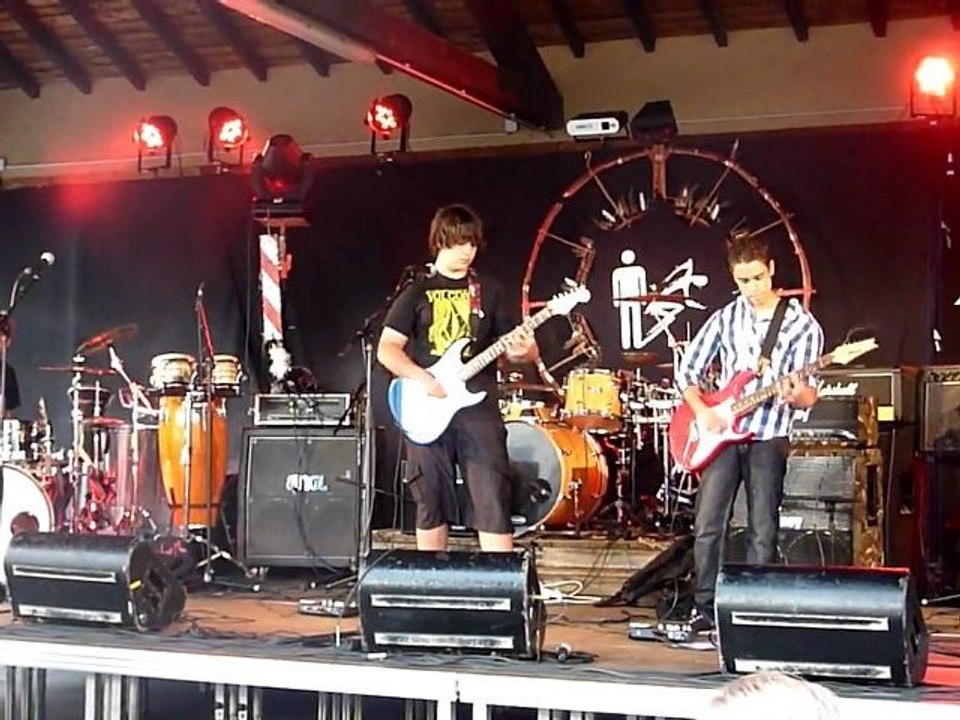 Fête de la musique Aurec 2011
