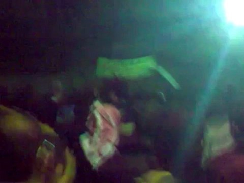 فري برس حماة مظاهرة ليلية حي طريق حلب 18 12 2011 ج2