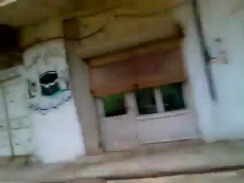 فري برس حماه إضراب الكرامة في مدينة صوران 18 12 2011