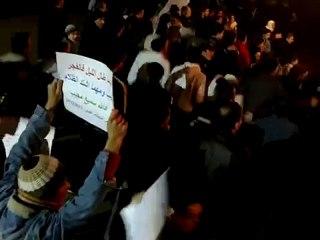 فري برس   حمص القصور مسائية رائعة فداء لباب عمرو 18 12 2011