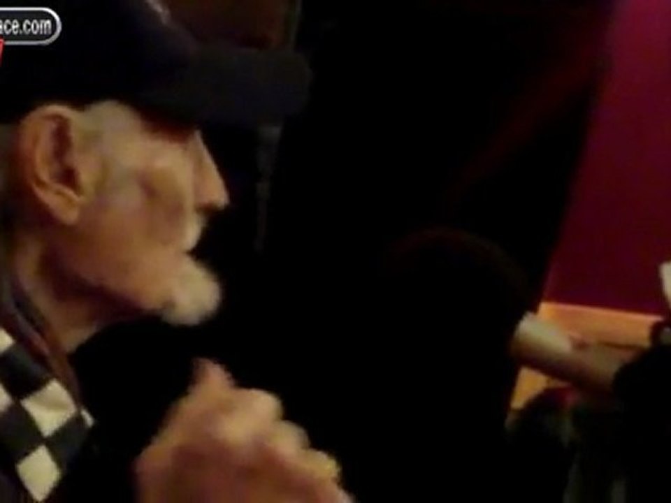 Stagehand TV-World's Oldest Living Roadie- Ben Dorsey