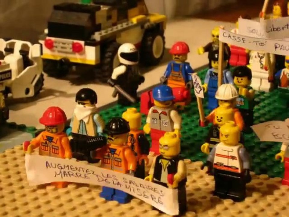 La Démocratie en Action