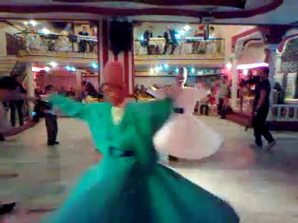 semazen gösterisi.tekirdağ semazen