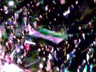 فري برس   مظاهرة مسائية بشارع الفردوس بالوعر 18 12 2011 ج2