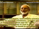 Sheikh Ahmed Deedat - Sermon du Vendredi (Haute Qualité)