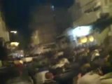 فري برس   ريف دمشق زملكا مظاهرة مسائية حاشدة 18 12 2011 ج4