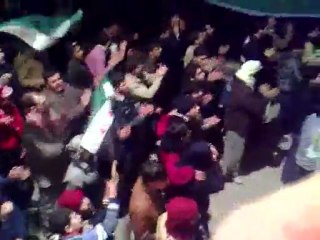 حماه - حي الحميدية - مسائية -اختر من الكذاب نبيل العربي...