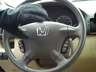 Used 2006 Honda CR-V EX 4wd for sale at Honda Cars of Bellevue...an Omaha Honda Dealer!