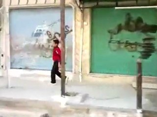 فري برس   حماة طيبة الإمام   اضراب عام   الإثنين 19 12 2011