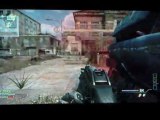 Call of duty modern warfare 3 - map Fallen