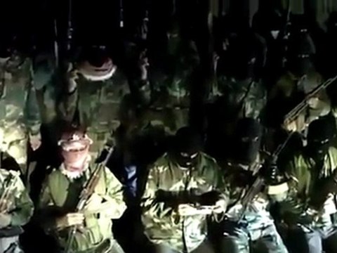 فري برس درعا انشقاق جماعي كبير و اعلان تشكيل كتيبة المعتصم 18 12 2011