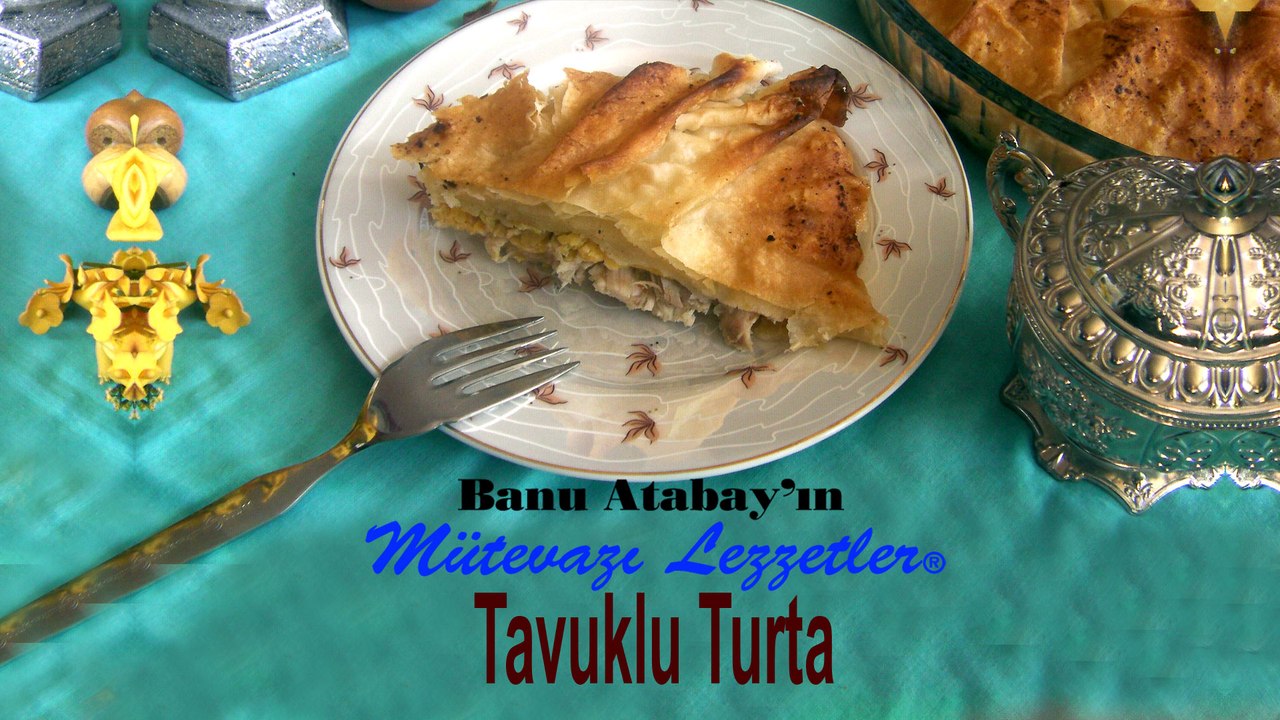 Tavuklu Turta