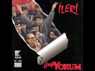 Grup YORUM - Özgürlük Tutkusu