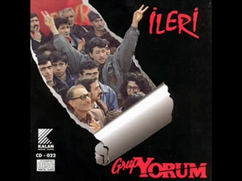 Grup YORUM - Özgürlük Tutkusu