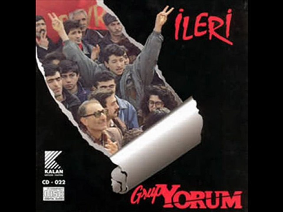 Grup YORUM - Özgürlük Tutkusu