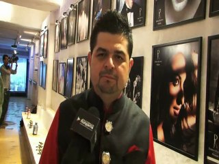 Dabboo Ratnani 2012 Calendar Launch