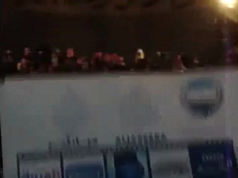 فري برس حلب ‫تل رفعت مظاهرة مسائية اضراب الكرامة 19 12 2011 جـ1