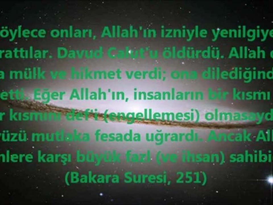 Allah'ın İsimleri - 1