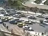فري برس   حلب   كلية الآداب    بداية المظاهرة 19 12 2011