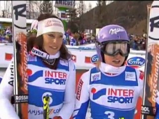 Kranijska Gora - Vince la Wosley, Brignone terza