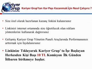İnternetten Para Nasıl Kazanılır