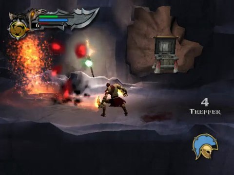 Let's Play God of War (German) [Blind] Part 13 - Nintendo Prinzessin Syndrom