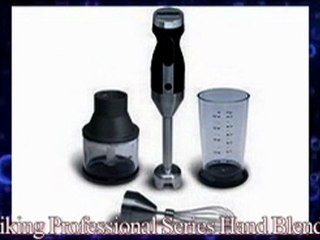 Viking Professional Series Hand Blender Stainless Gray