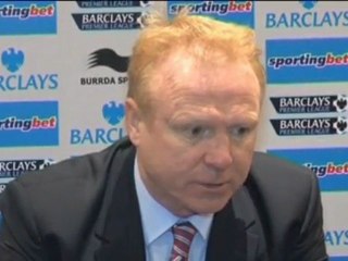 Villa - McLeish: "Gran partita di Keane"
