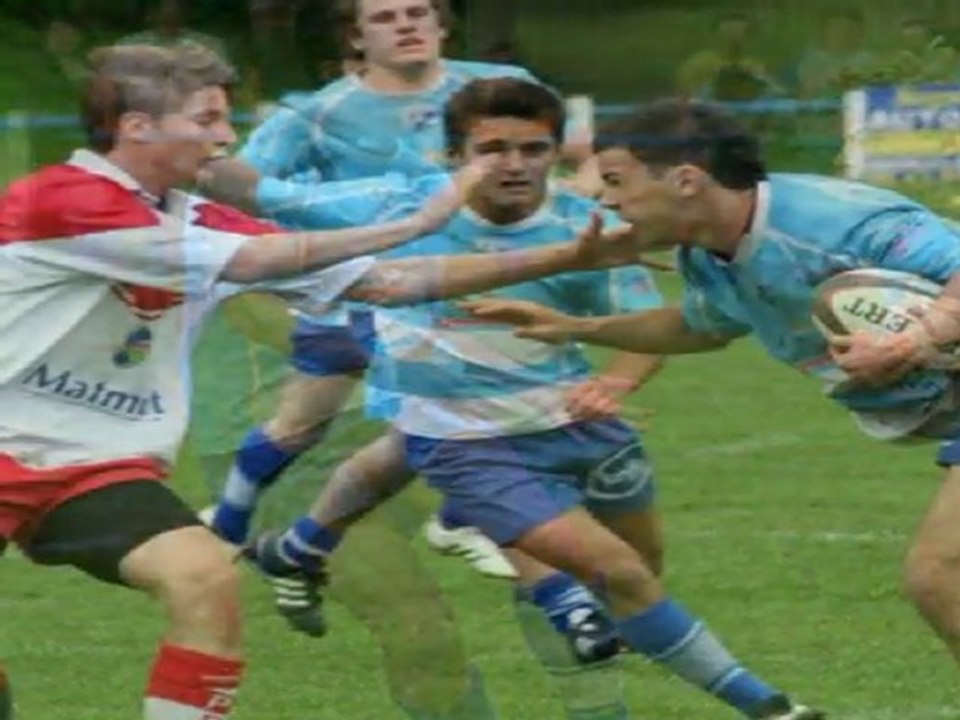 Juniors Argeles-Gazost saison 2010-2011 (partie 2)