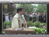 Abortion - Funeral for aborted babies