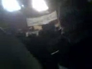 فري برس   حلب   الأتارب   تقاد    مظاهرة مسائية 20 12 2011 ج2