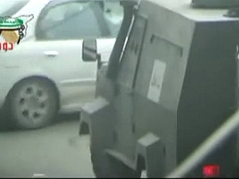 فري برس دوما الشبيحة ينتشرون قبل الصلاة لتقطيع أوصال المدينة مع وجود مكافحة الشعب جمعة بروتوكول الموت 23 12 2011