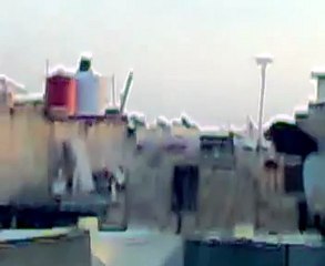 فري برس   دوما جمعة بروتوكول الموت أصوات اطلاق النار 23 12 2011