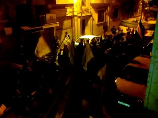 فري برس   حمص مسائية حي كرم الشامي 20 12 2011