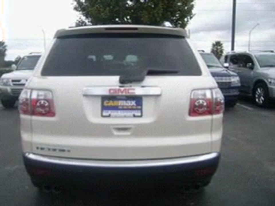 2008 GMC Acadia for sale in Pompano Beach FL - Used GMC by EveryCarListed.com