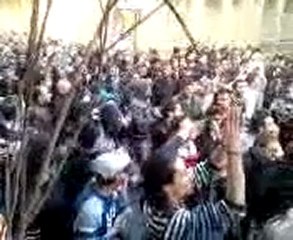 فري برس   دمشق الميدان 20 12 2011