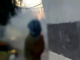 فري برس   دمشق حي الميدان   اشتباكات في الميدان 20 12 2011