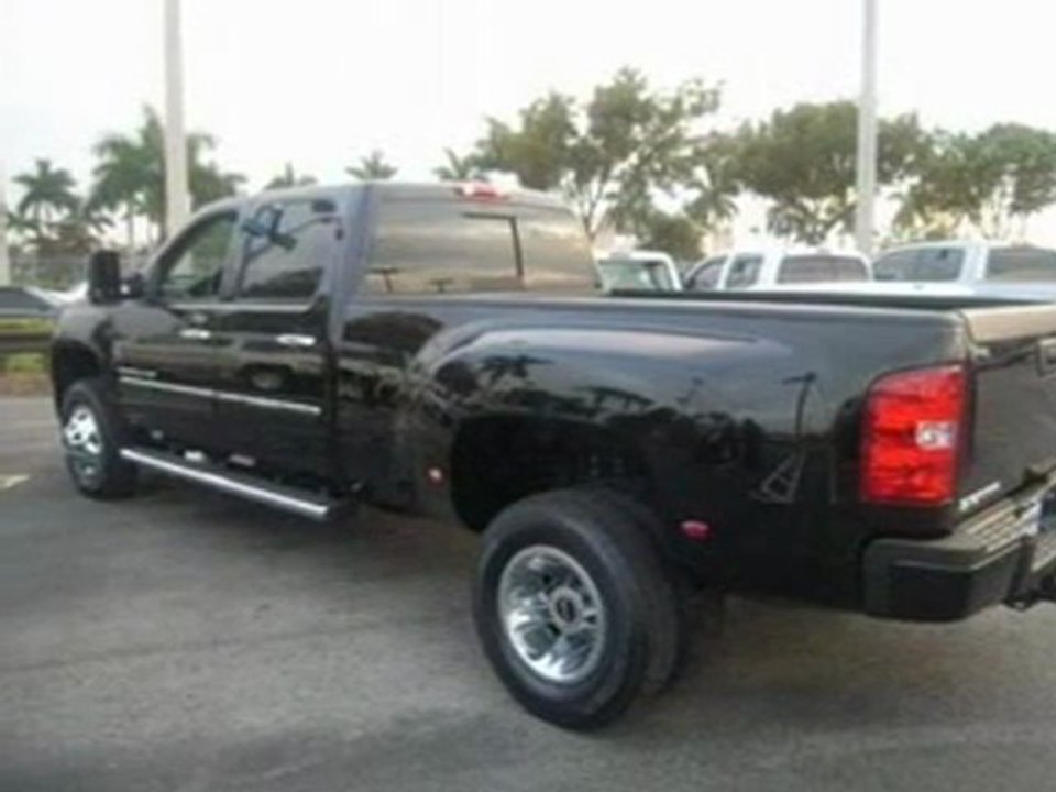 2011 GMC Sierra 3500 for sale in Doral FL - Used GMC by EveryCarListed.com