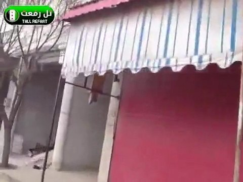 فري برس تل رفعت في أربعاء إضراب الكرامة 21 12 2011 ج3