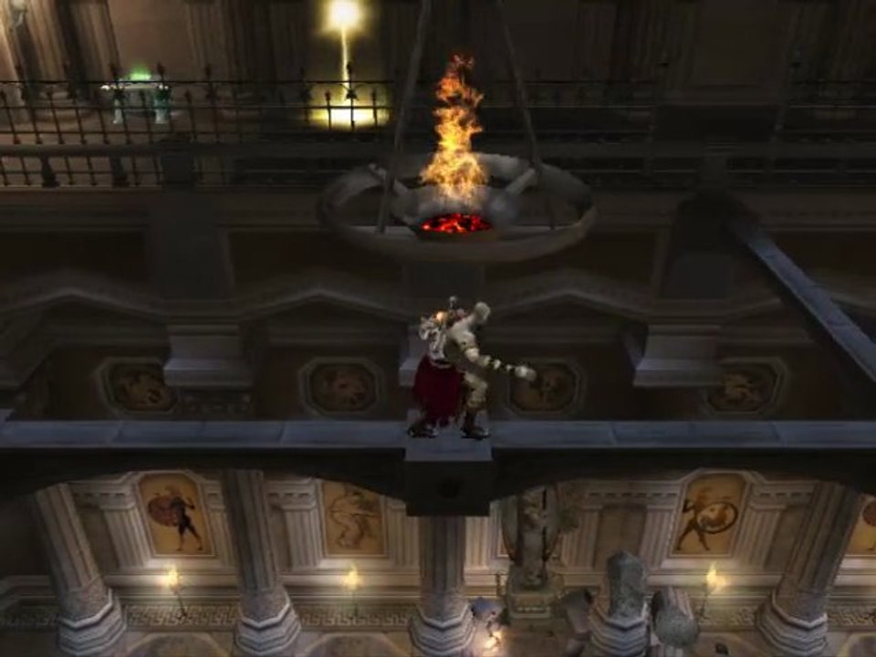 Let's Play God of War (German) [Blind] Part 14 - Blatrix, der Wiederholungstäter