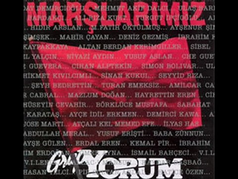 Grup YORUM - Kızıldere