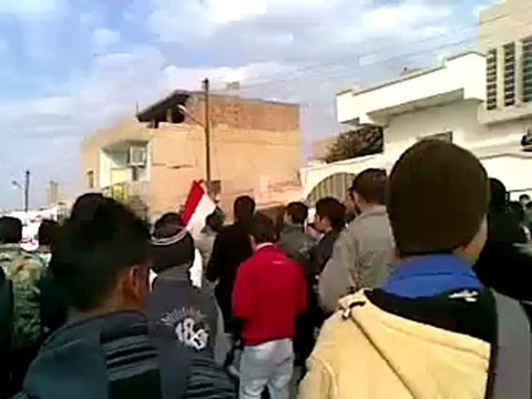 فري برس سرى كانيه راس العين الأربعاء 21 12 2011