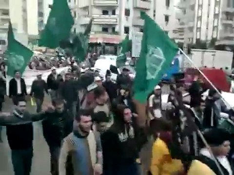 فري برس طلاب الجامعة اللبنانية طرابلس الشام 21 12 2011 ج6