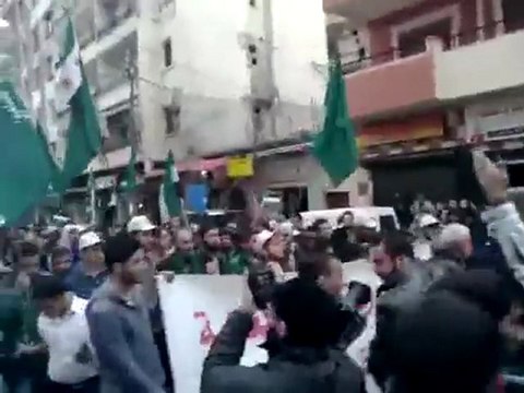 فري برس طلاب الجامعة اللبنانية طرابلس الشام 21 12 2011 ج5