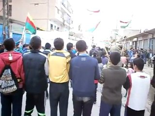 فري برس   قامشلو 21 كانون الأول 21 12 2011