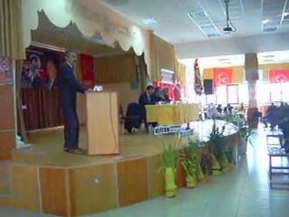 Seydişehir MHP Kongresi www.seydisehirmedya.com