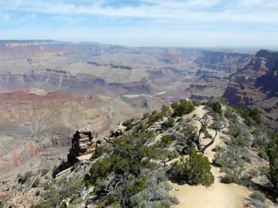 2008-06-01-1 Grand Canyon - Desert View Point