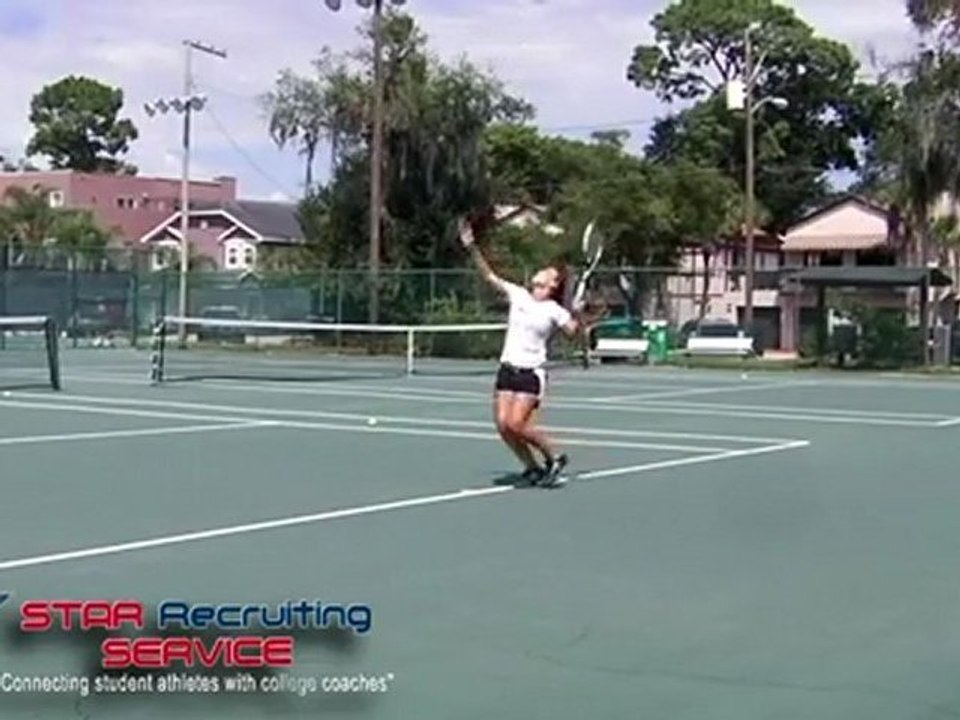 College Recruiting video for Lisa May from STAR Recruiting Service 8 2012 - YouTube